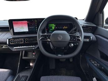 Renault 4 110kW Techno 52kWh Comfort range 5dr Auto