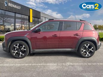 Renault 4 110kW Techno 52kWh Comfort range 5dr Auto