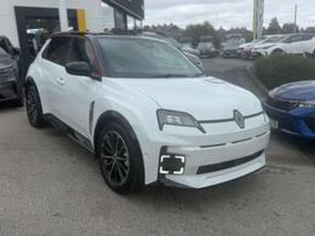 Renault 5 90kW Iconic Five Urban Range 40kWh 5dr Auto