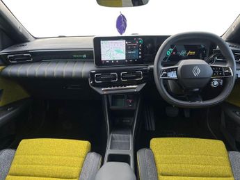 Renault 5 90kW Iconic Five Urban Range 40kWh 5dr Auto