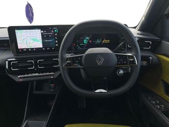 Renault 5 90kW Iconic Five Urban Range 40kWh 5dr Auto