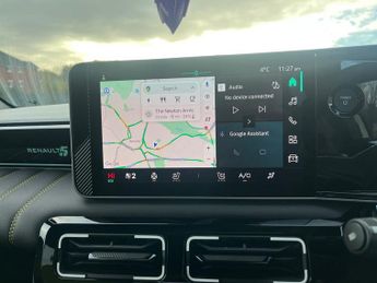 Renault 5 90kW Iconic Five Urban Range 40kWh 5dr Auto