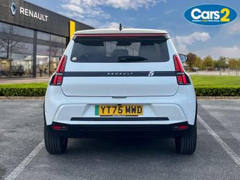 Renault 5 90kW Iconic Five Urban Range 40kWh 5dr Auto