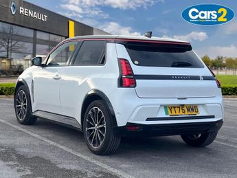 Renault 5 90kW Iconic Five Urban Range 40kWh 5dr Auto