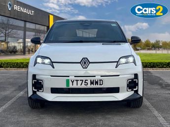 Renault 5 90kW Iconic Five Urban Range 40kWh 5dr Auto