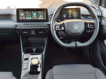 MG MG3 1.5 Hybrid Trophy 5dr Auto