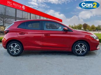 MG MG3 1.5 Hybrid Trophy 5dr Auto