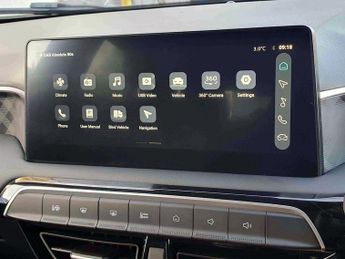 MG MG3 1.5 Hybrid Trophy 5dr Auto