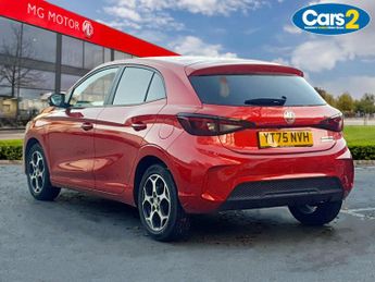 MG MG3 1.5 Hybrid Trophy 5dr Auto