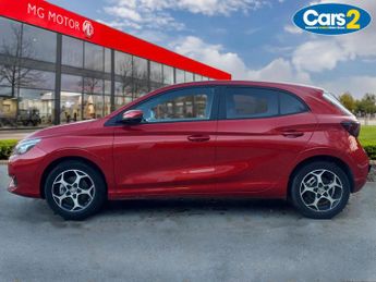 MG MG3 1.5 Hybrid Trophy 5dr Auto