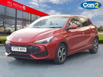 MG MG3 1.5 Hybrid Trophy 5dr Auto