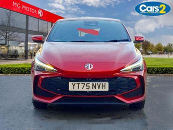 MG MG3 1.5 Hybrid Trophy 5dr Auto