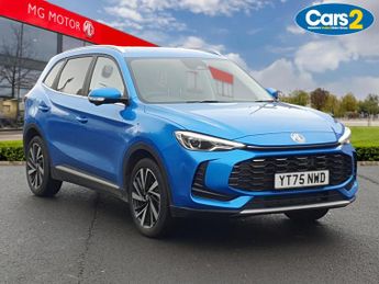 MG ZS 1.5 Hybrid+ Trophy 5dr Auto