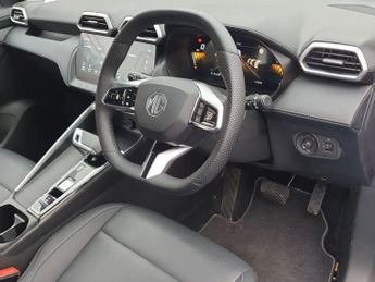 MG ZS 1.5 Hybrid+ Trophy 5dr Auto