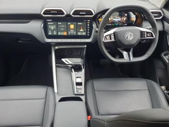 MG ZS 1.5 Hybrid+ Trophy 5dr Auto