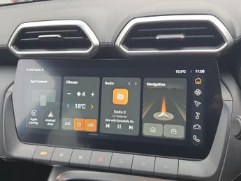 MG ZS 1.5 Hybrid+ Trophy 5dr Auto