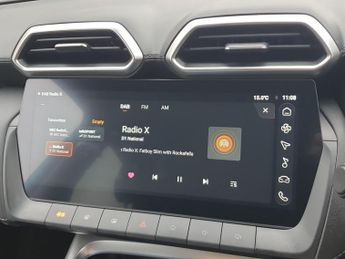 MG ZS 1.5 Hybrid+ Trophy 5dr Auto