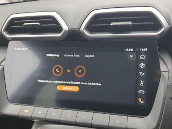 MG ZS 1.5 Hybrid+ Trophy 5dr Auto