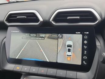 MG ZS 1.5 Hybrid+ Trophy 5dr Auto