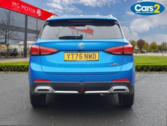 MG ZS 1.5 Hybrid+ Trophy 5dr Auto