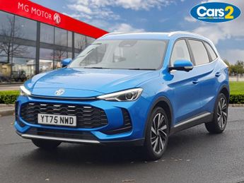 MG ZS 1.5 Hybrid+ Trophy 5dr Auto