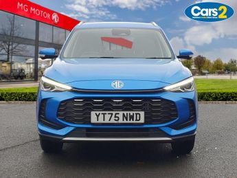 MG ZS 1.5 Hybrid+ Trophy 5dr Auto