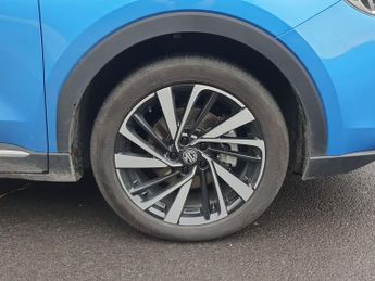 MG ZS 1.5 Hybrid+ Trophy 5dr Auto