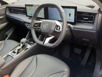 MG HS 1.5 T-GDI PHEV Trophy 5dr Auto