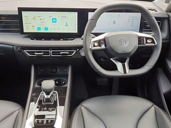 MG HS 1.5 T-GDI PHEV Trophy 5dr Auto