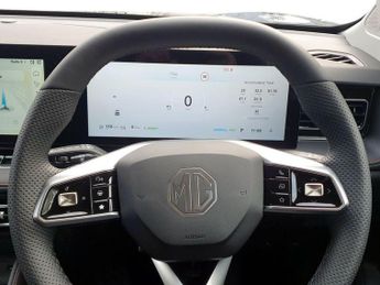 MG HS 1.5 T-GDI PHEV Trophy 5dr Auto