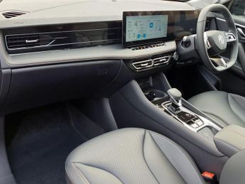 MG HS 1.5 T-GDI PHEV Trophy 5dr Auto