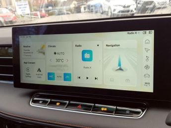 MG HS 1.5 T-GDI PHEV Trophy 5dr Auto