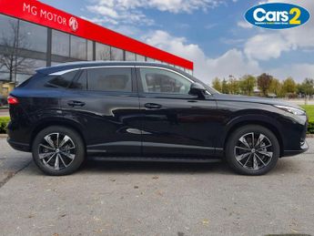 MG HS 1.5 T-GDI PHEV Trophy 5dr Auto