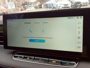 MG HS 1.5 T-GDI PHEV Trophy 5dr Auto