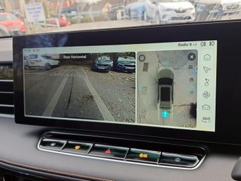 MG HS 1.5 T-GDI PHEV Trophy 5dr Auto