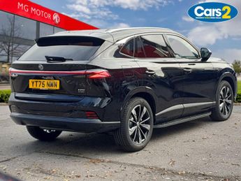 MG HS 1.5 T-GDI PHEV Trophy 5dr Auto