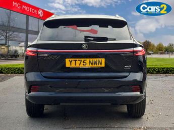 MG HS 1.5 T-GDI PHEV Trophy 5dr Auto