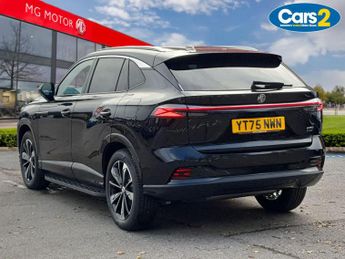 MG HS 1.5 T-GDI PHEV Trophy 5dr Auto