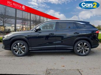 MG HS 1.5 T-GDI PHEV Trophy 5dr Auto