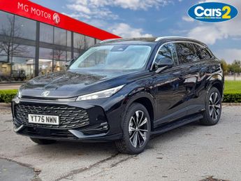 MG HS 1.5 T-GDI PHEV Trophy 5dr Auto