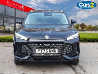 MG HS 1.5 T-GDI PHEV Trophy 5dr Auto