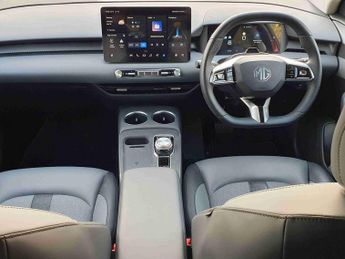 MG Mgs5 170kW Trophy EV Long Range 64kWh 5dr Auto