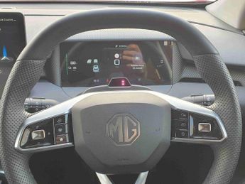 MG Mgs5 170kW Trophy EV Long Range 64kWh 5dr Auto
