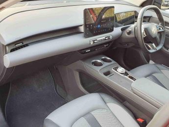 MG Mgs5 170kW Trophy EV Long Range 64kWh 5dr Auto