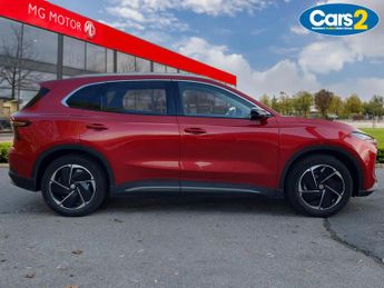 MG Mgs5 170kW Trophy EV Long Range 64kWh 5dr Auto