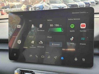 MG Mgs5 170kW Trophy EV Long Range 64kWh 5dr Auto