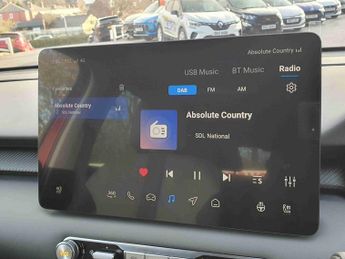 MG Mgs5 170kW Trophy EV Long Range 64kWh 5dr Auto