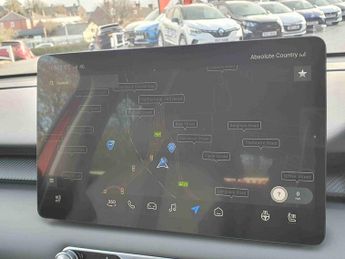 MG Mgs5 170kW Trophy EV Long Range 64kWh 5dr Auto