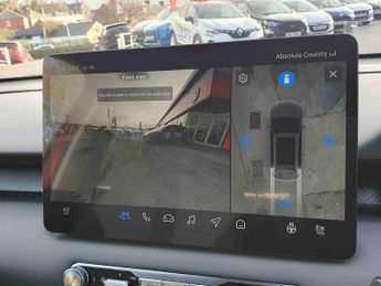 MG Mgs5 170kW Trophy EV Long Range 64kWh 5dr Auto