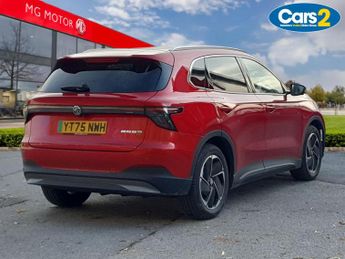 MG Mgs5 170kW Trophy EV Long Range 64kWh 5dr Auto